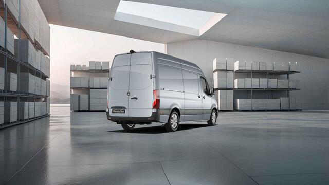 Mercedes-Benz SPRINTER 317 CDI L2 H2 Pro | 3 zits | Achteruitrijcamera |