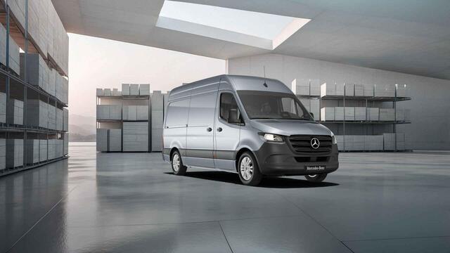 Mercedes-Benz SPRINTER 317 CDI L2 H2 Pro