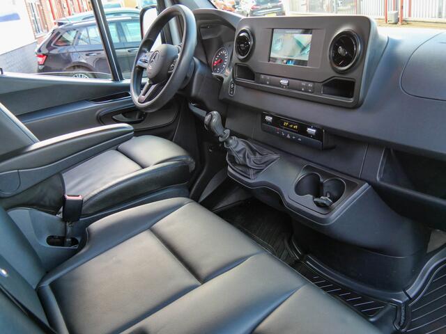 Mercedes-Benz SPRINTER 317 1.9 CDI 170PK L2H2 RWD | GEVEERDE STOEL | LEDER | LED | TREKHAAK |