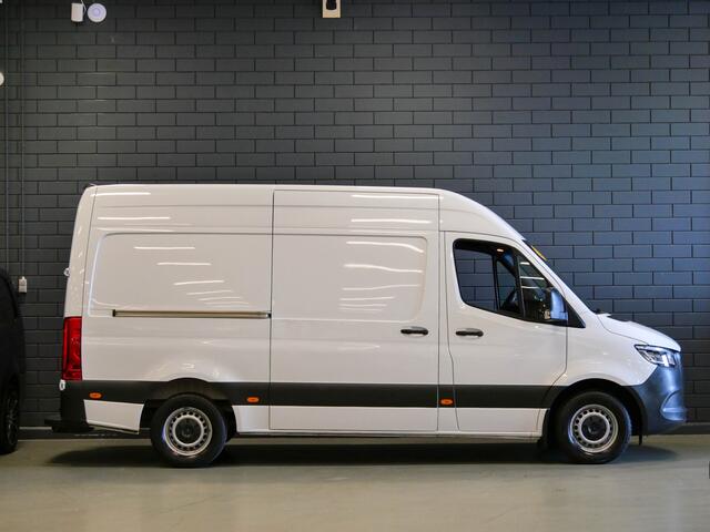 Mercedes-Benz SPRINTER 317 1.9 CDI 170PK L2H2 RWD | GEVEERDE STOEL | LEDER | LED | TREKHAAK |