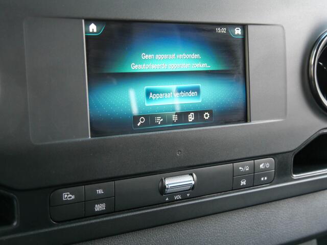 Mercedes-Benz SPRINTER 317 1.9 CDI 170PK L2H2 RWD | GEVEERDE STOEL | LEDER | LED | TREKHAAK |