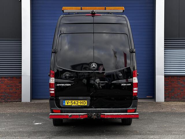 Mercedes-Benz SPRINTER 319 3.0 CDI 432/ Automaat!/ Zij-Schuifdeur Rechts/ 3-PERS/ Trekhaak/ Airco/ Cruise/ Navi/ Bluetooth/ Elek.Pakket/ C.V.Afstand.