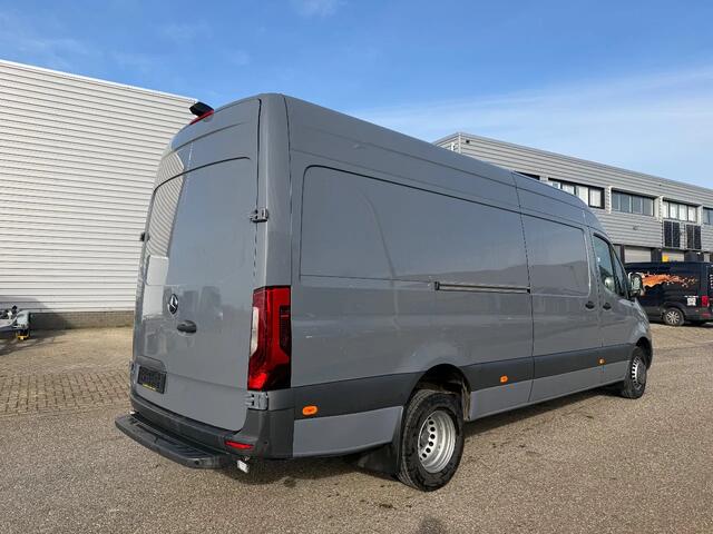 Mercedes-Benz SPRINTER 519CDI L3H2 Automaat Airco Navi Cruisecontrol Led/Xenon EURO 6 75000KM