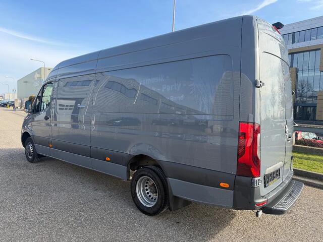Mercedes-Benz SPRINTER 519CDI L3H2 Automaat Airco Navi Cruisecontrol Led/Xenon EURO 6 75000KM