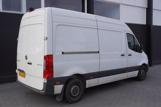 Mercedes-Benz SPRINTER 314 2.2 CDI L2H2 Automaat EURO 6 - A/C climate - Navi - Cruise - ¤ 19.900,- Excl.