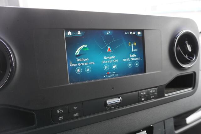 Mercedes-Benz SPRINTER 314 2.2 CDI L2H2 Automaat EURO 6 - A/C climate - Navi - Cruise - ¤ 19.900,- Excl.