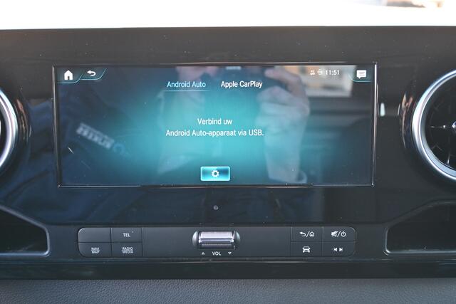 Mercedes-Benz SPRINTER 315 CDI L2H1 RWD 3500 kg trekhaak, Geveerde stoel, MBUX 10.25, Werkplaats inrichting, Etc.