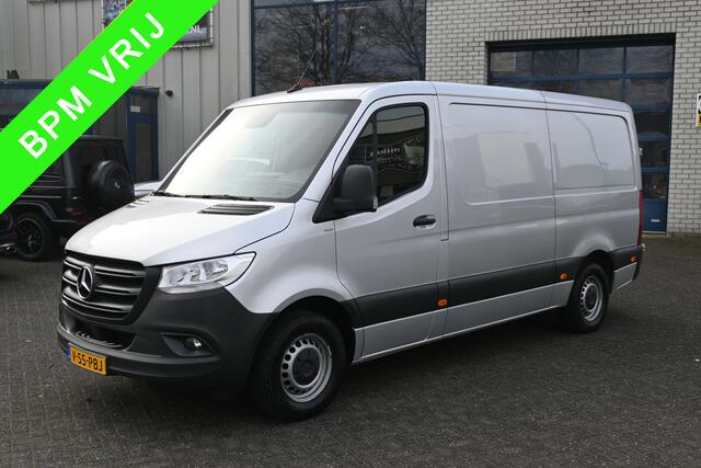 Mercedes-Benz SPRINTER 315 CDI L2H1 RWD 3500 kg Trekhaak, Werkplaats inrichting, Geveerde stoel, MBUX 10.25