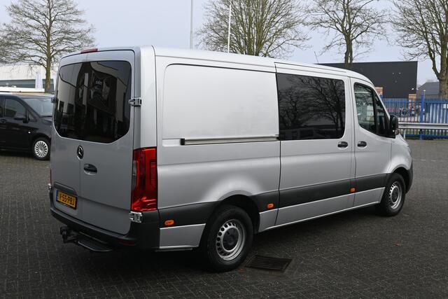 Mercedes-Benz SPRINTER 315 CDI L2H1 RWD 3500 kg Trekhaak, Werkplaats inrichting, Geveerde stoel, MBUX 10.25