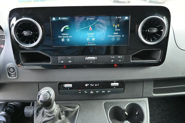 Mercedes-Benz SPRINTER 315 CDI L2H1 RWD 3500 kg Trekhaak, Werkplaats inrichting, Geveerde stoel, MBUX 10.25