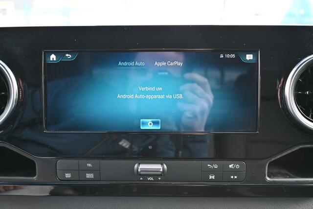 Mercedes-Benz SPRINTER 315 CDI L2H1 RWD 3500 kg Trekhaak, Werkplaats inrichting, Geveerde stoel, MBUX 10.25