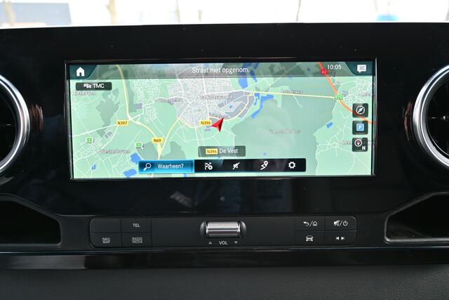 Mercedes-Benz SPRINTER 315 CDI L2H1 RWD 3500 kg Trekhaak, Werkplaats inrichting, Geveerde stoel, MBUX 10.25