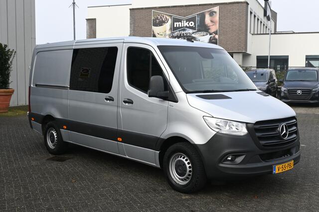 Mercedes-Benz SPRINTER 315 CDI L2H1 RWD 3500 kg Trekhaak, Werkplaats inrichting, Geveerde stoel, MBUX 10.25