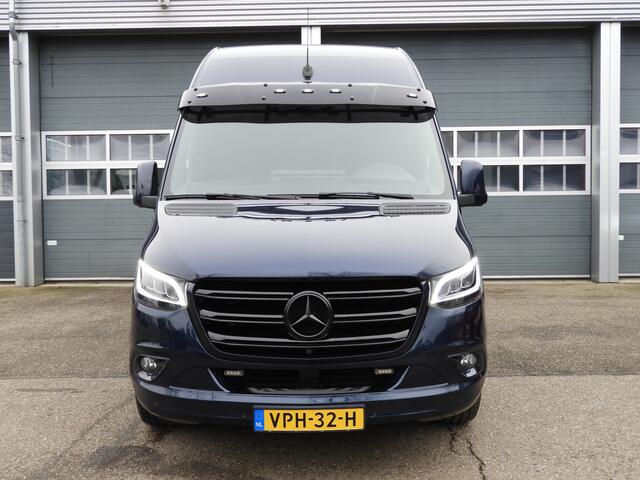 Mercedes-Benz SPRINTER 319 3.0 CDI L2H2 V6 190PK AUT | LED | 360° CAM | 3.5t TREKHAAK