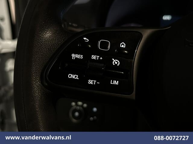 Mercedes-Benz SPRINTER 317 CDI 170pk L3H2 Euro6 Airco | Camera | Apple Carplay | Cruisecontrol | Chauffeursstoel Android Auto, Stoelverwarming, Bijrijdersbank