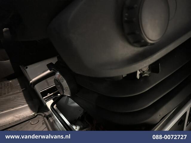 Mercedes-Benz SPRINTER 317 CDI 170pk L3H2 Euro6 Airco | Camera | Apple Carplay | Cruisecontrol | Chauffeursstoel Android Auto, Stoelverwarming, Bijrijdersbank
