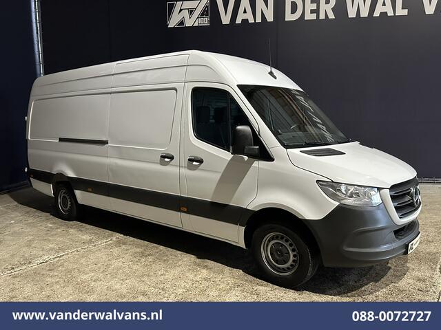 Mercedes-Benz SPRINTER 317 CDI 170pk L3H2 Euro6 Airco | Camera | Apple Carplay | Cruisecontrol | Chauffeursstoel Android Auto, Stoelverwarming, Bijrijdersbank