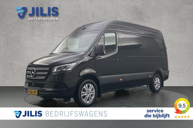 Mercedes-Benz SPRINTER 319 CDI L2H2 Select RWD | BPM VRIJ | Navigatie | Adaptief cruise control | Led | Stoelverwarming