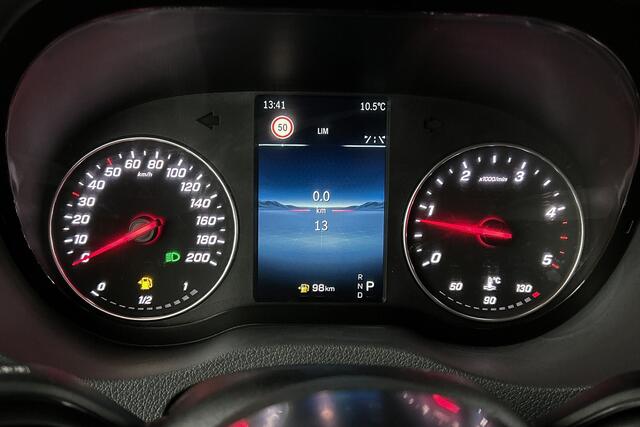 Mercedes-Benz SPRINTER 319 CDI L2H2 Select RWD | BPM VRIJ | Navigatie | Adaptief cruise control | Led | Stoelverwarming
