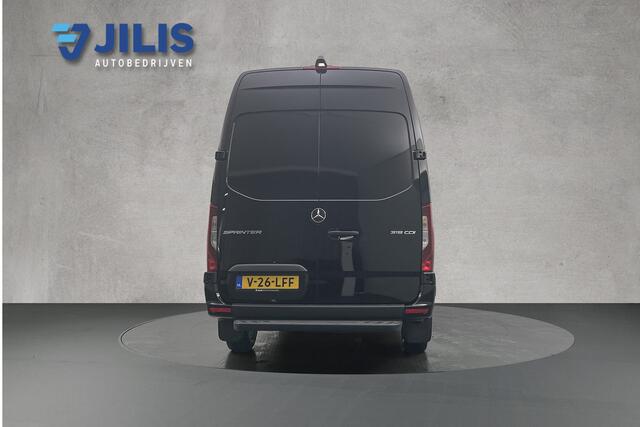 Mercedes-Benz SPRINTER 319 CDI L2H2 Select RWD | BPM VRIJ | Navigatie | Adaptief cruise control | Led | Stoelverwarming