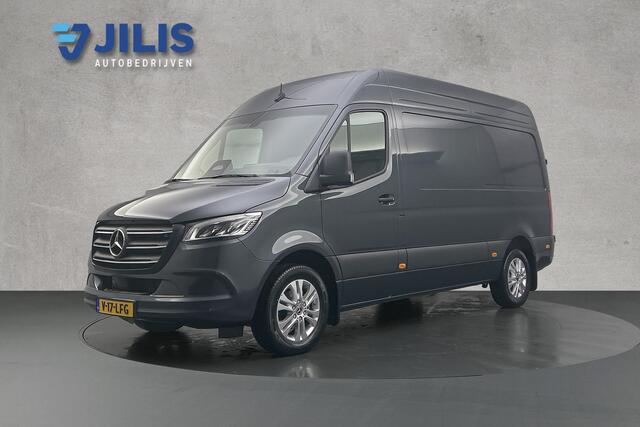 Mercedes-Benz SPRINTER 319 CDI L2H2 Select RWD | BPM VRIJ | Navigatie | Adaptief cruise control | Led | Stoelverwarming