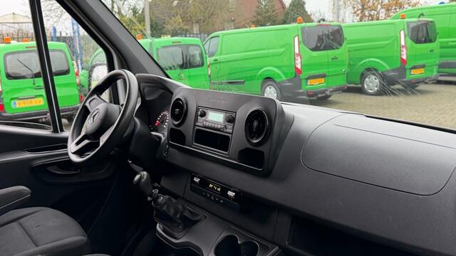 Mercedes-Benz SPRINTER 314 CDI 105KW 143PK L2H1 EURO 6 AIRCO/ BIJRIJDERSBANK/ ORIGINEEL AUDIO