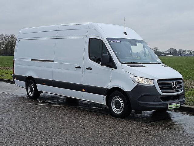 Mercedes-Benz SPRINTER 316 2.2 CDI L3H2 EURO VI-D Automaat 3.5t-Trekhaak PDC Mbux Camera Airco Cruise Control 3 Zits Euro6 163 PK!