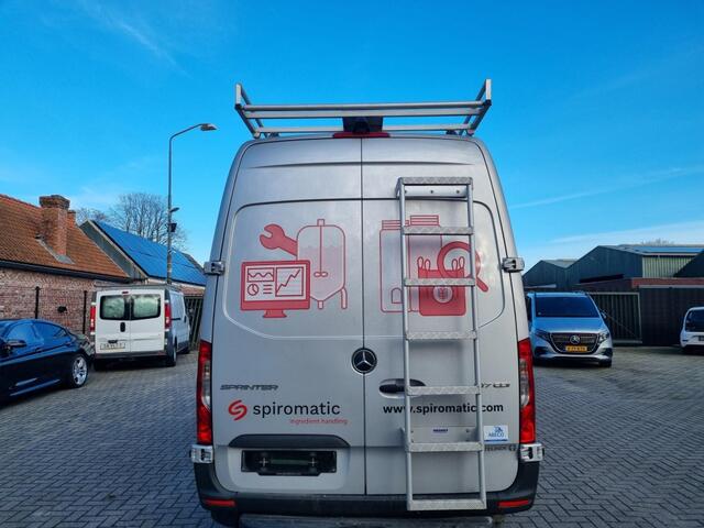 Mercedes-Benz SPRINTER 317 CDI Mbux Navi L2 H2