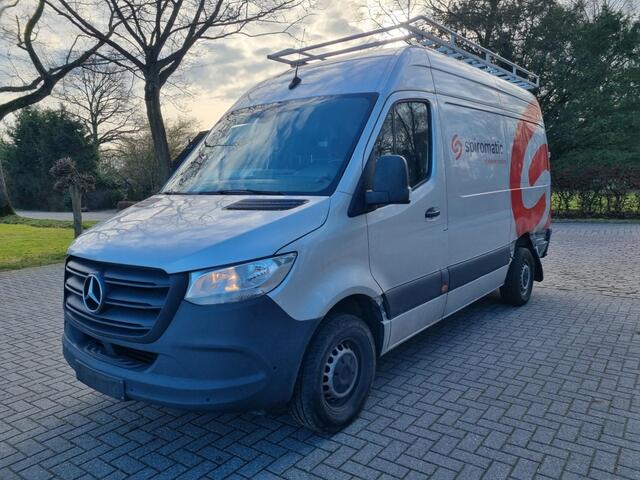 Mercedes-Benz SPRINTER 317 CDI Mbux Navi L2 H2