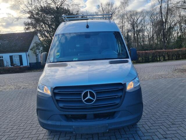 Mercedes-Benz SPRINTER 317 CDI Mbux Navi L2 H2