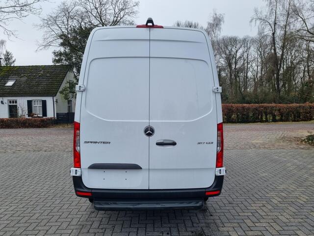 Mercedes-Benz SPRINTER PRO 317 CDI Aut LED Mbux Navi Stoelverw