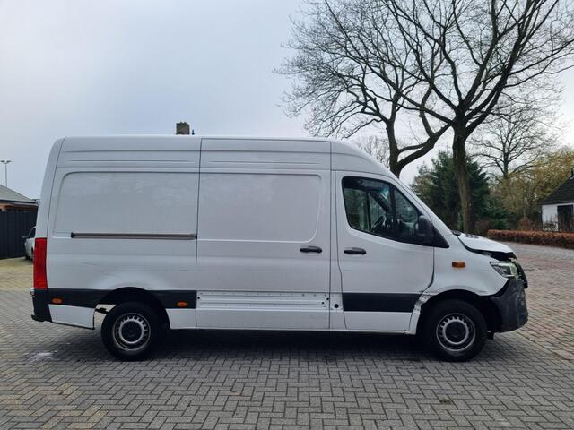 Mercedes-Benz SPRINTER PRO 317 CDI Aut LED Mbux Navi Stoelverw