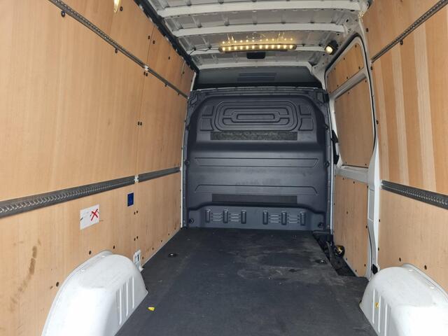 Mercedes-Benz SPRINTER PRO 317 CDI Aut LED Mbux Navi Stoelverw