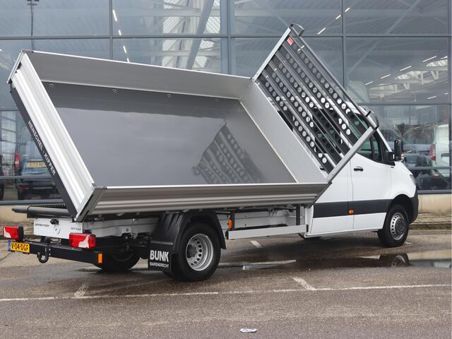 Mercedes-Benz SPRINTER 517 CDI L3 D.C. | 3-ZIJDIGE KIPPER | Certified