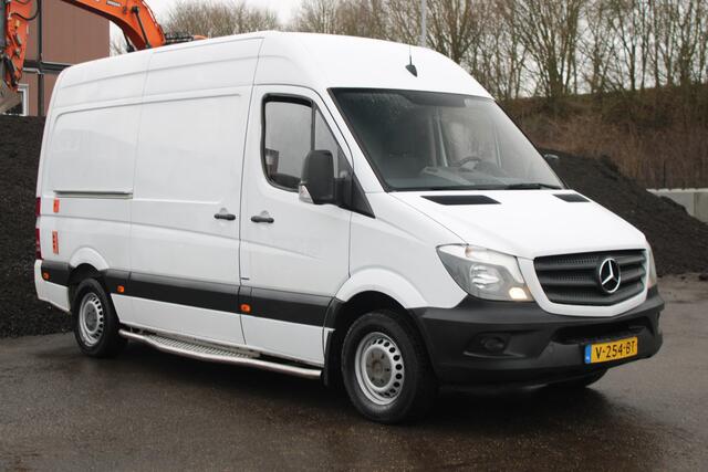 Mercedes-Benz SPRINTER 316 1.8 NGT 366 laadklep