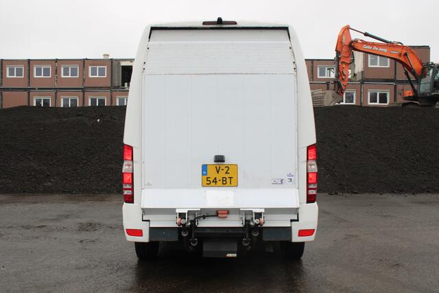 Mercedes-Benz SPRINTER 316 1.8 NGT 366 laadklep