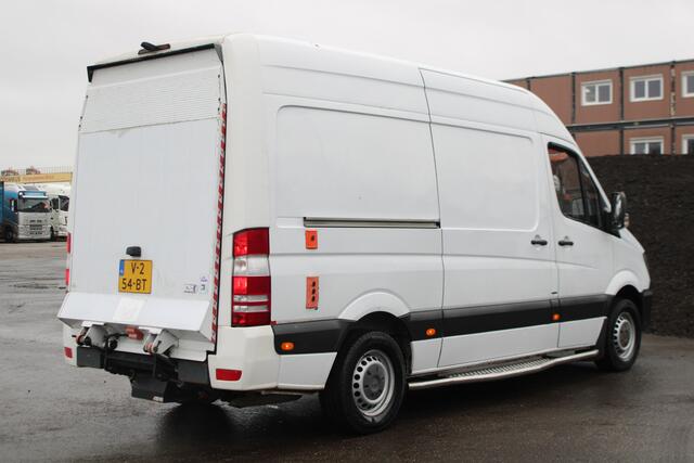 Mercedes-Benz SPRINTER 316 1.8 NGT 366 laadklep