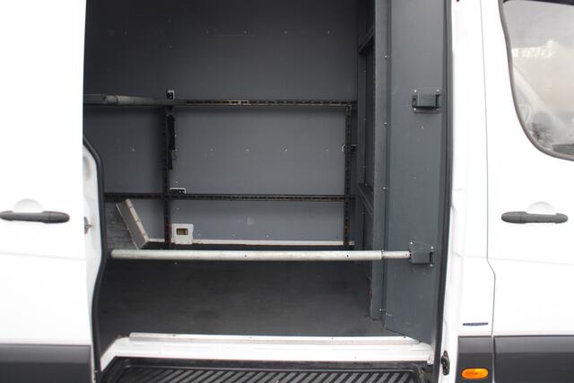 Mercedes-Benz SPRINTER 316 1.8 NGT 366 laadklep