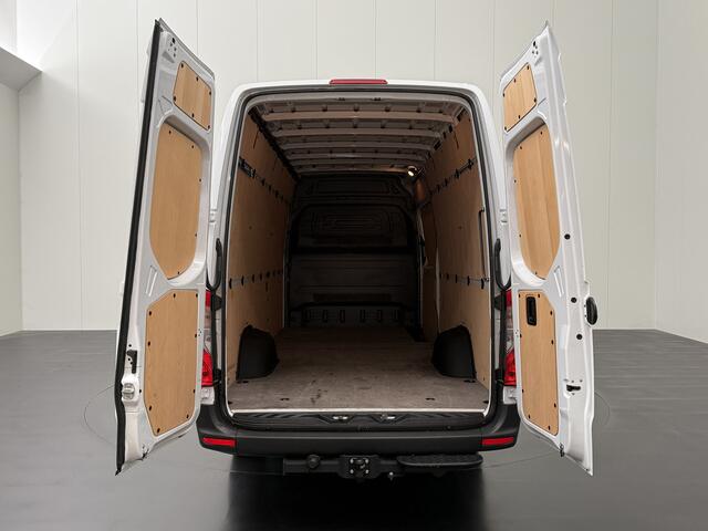 Mercedes-Benz SPRINTER 315CDI L3H2 Maxi | Multimedia | 3500kg Trekhaak | Airco | Cruise | 3-Zits | Fabrieksgarantie