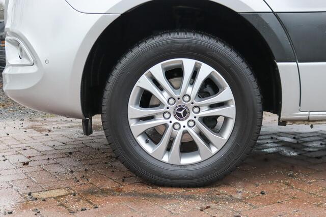 Mercedes-Benz SPRINTER 317CDI 170PK, 9G-Tronic, L2H2, 3500KG Trekhaak, 360 Camera, Distronic, Geveerde stoel, 2 Jaar Mercedes Garantie, Mooie en nette bus!