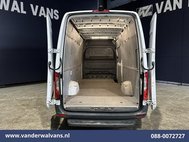 Mercedes-Benz SPRINTER 315 CDI 150pk L3H2 Euro6 Airco | Camera | Apple Carplay | 270 Graden Achterdeuren Android Auto, Parkeersensoren, Bijrijdersbank