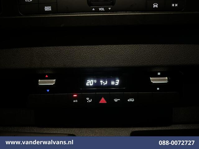 Mercedes-Benz SPRINTER 315 CDI 150pk L3H2 Euro6 Airco | Camera | Apple Carplay | 270 Graden Achterdeuren Android Auto, Parkeersensoren, Bijrijdersbank