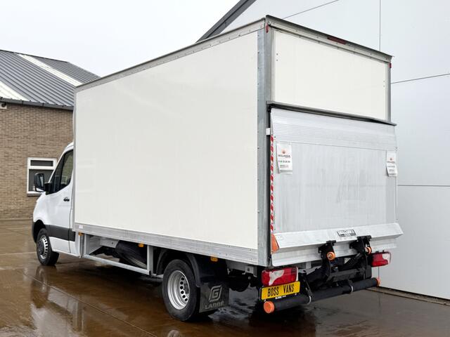 Mercedes-Benz SPRINTER 515 2.2 CDI Laadklep Climate Control Cruise Control Koffer Bakwagen Meubelbak