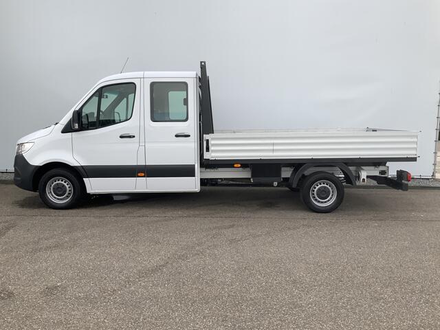 Mercedes-Benz SPRINTER 317 1.9 CDI L3 Pick Up Airco Cruise 3 Zits Navi Trekhaak 2000 kg Bakmaat L.340/B.200/H.0.40