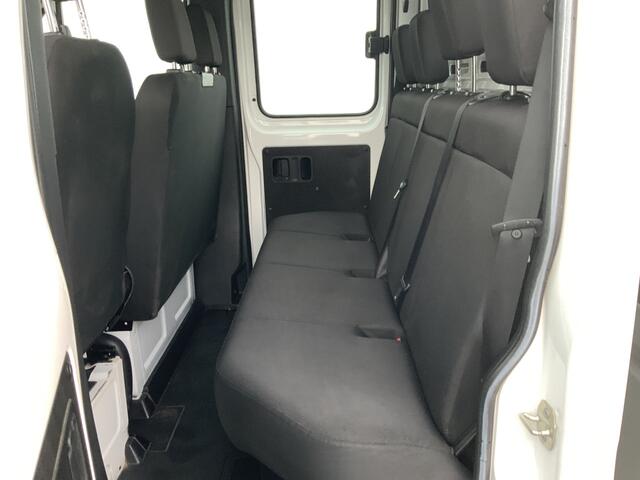 Mercedes-Benz SPRINTER 317 1.9 CDI L3 Pick Up Airco Cruise 3 Zits Navi Trekhaak 2000 kg Bakmaat L.340/B.200/H.0.40
