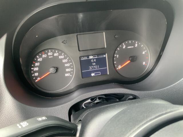 Mercedes-Benz SPRINTER 317 1.9 CDI L3 Pick Up Airco Cruise 3 Zits Navi Trekhaak 2000 kg Bakmaat L.340/B.200/H.0.40