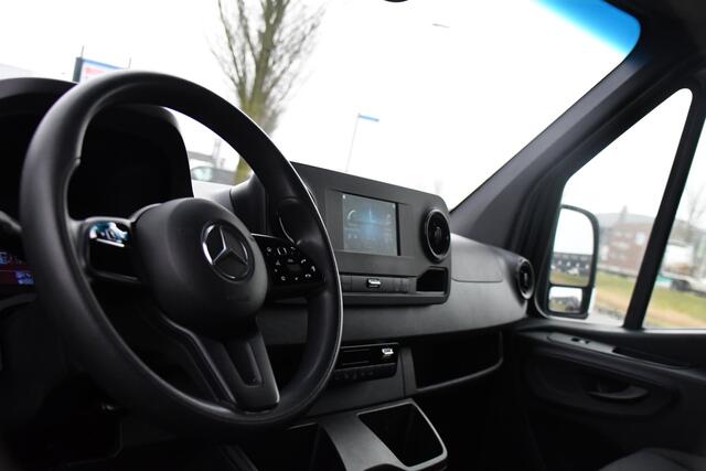 Mercedes-Benz SPRINTER 317 1.9 CDI L2H2 RWD PB Edition Carplay, 170pk, 3500kg Trekhaak, Multimedia, Automaat, Airco, Uniek!