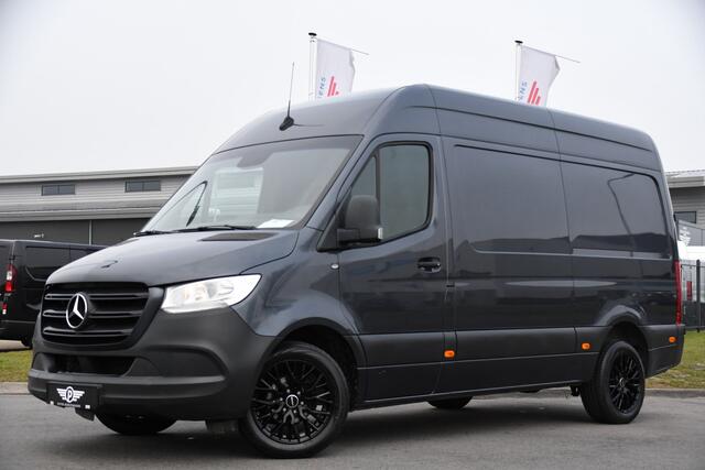 Mercedes-Benz SPRINTER 317 1.9 CDI L2H2 RWD PB Edition Carplay, 170pk, 3500kg Trekhaak, Multimedia, Automaat, Airco, Uniek!