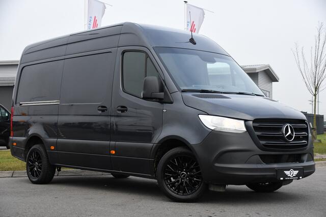 Mercedes-Benz SPRINTER 317 1.9 CDI L2H2 RWD PB Edition Carplay, 170pk, 3500kg Trekhaak, Multimedia, Automaat, Airco, Uniek!