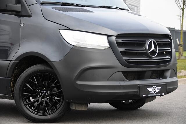 Mercedes-Benz SPRINTER 317 1.9 CDI L2H2 RWD PB Edition Carplay, 170pk, 3500kg Trekhaak, Multimedia, Automaat, Airco, Uniek!